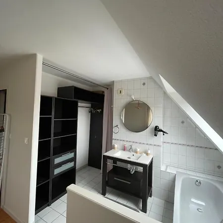 Appartement Dome Ostwald Exterior foto